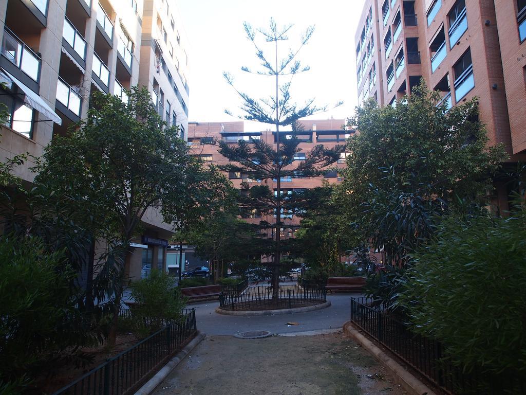 Singular Apartments Candela III Valência Exterior foto